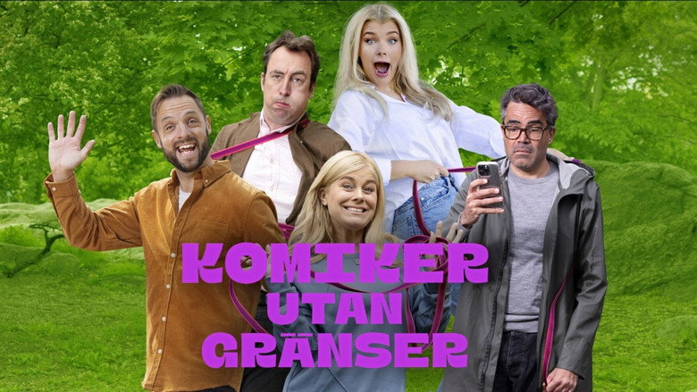 Komiker utan gränser still 5