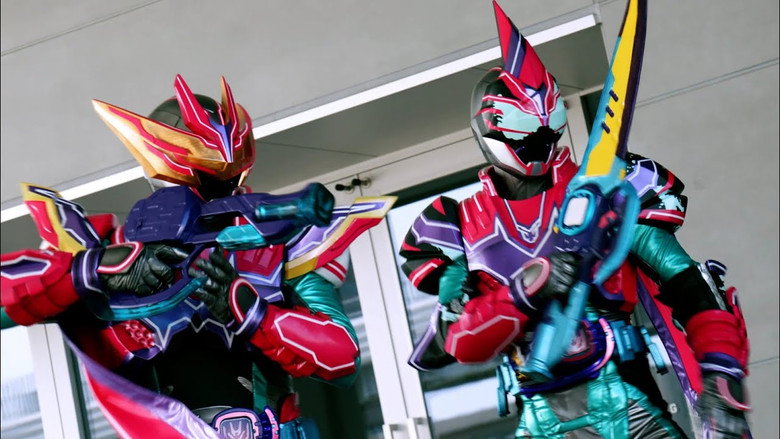 Revice Forward: Kamen Rider Live & Evil & Demons still 4