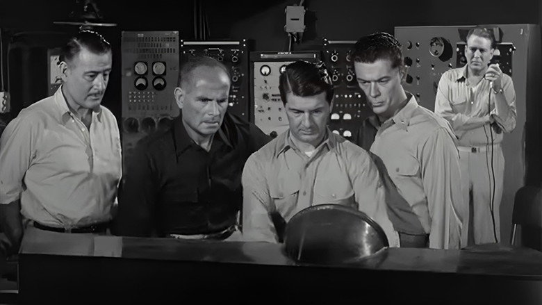 The Atomic Submarine still 3