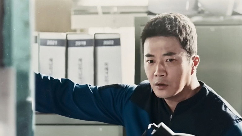 Han River Police still 6