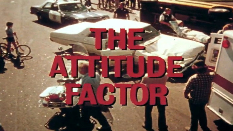 The Attitude Factor still 1