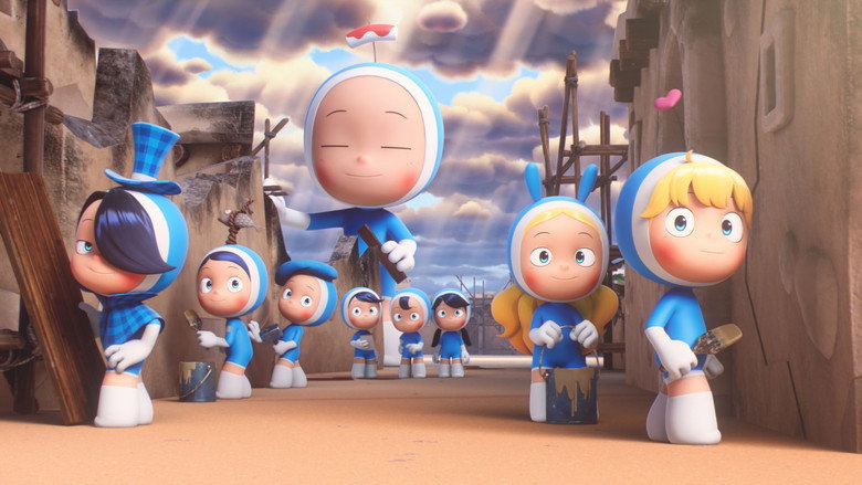 Yumi's Cells: The Movie still 2