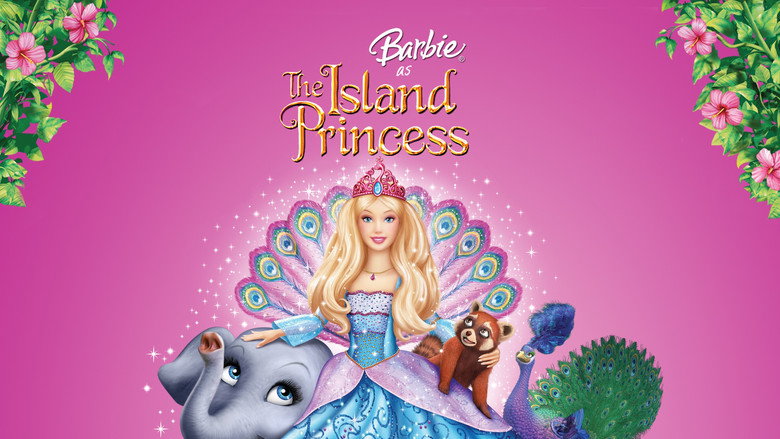Barbie as the Island Princess still 5