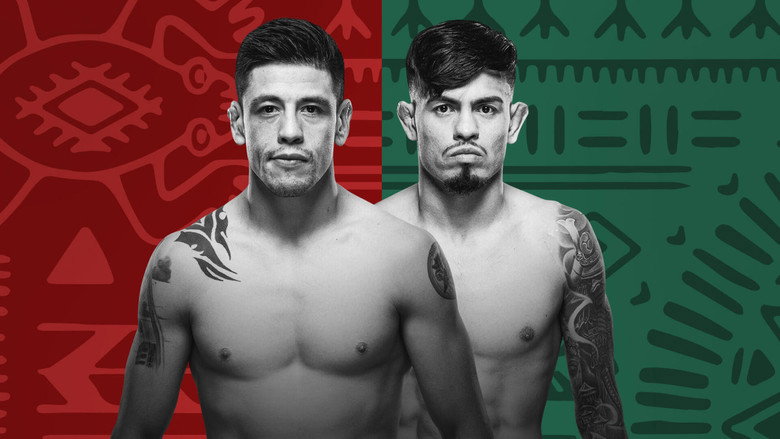UFC Fight Night 237: Moreno vs. Royval 2 still 1