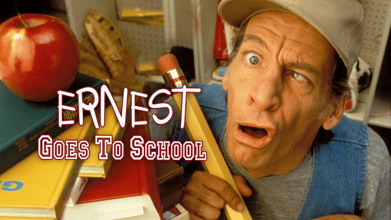 Ernest Goes to School still 2
