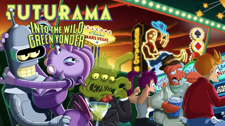 Futurama: Into the Wild Green Yonder still 5
