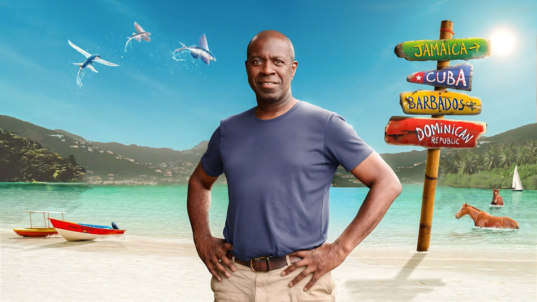 Clive Myrie’s Caribbean Adventure still 2