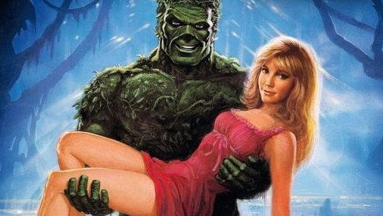 The Return of Swamp Thing still 2