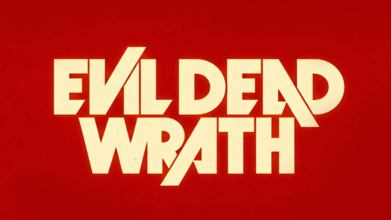 Evil Dead Wrath still 1