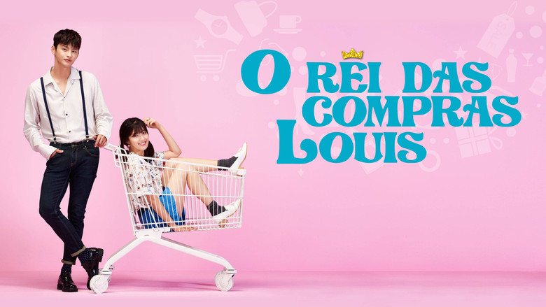 Shopaholic Louis still 5