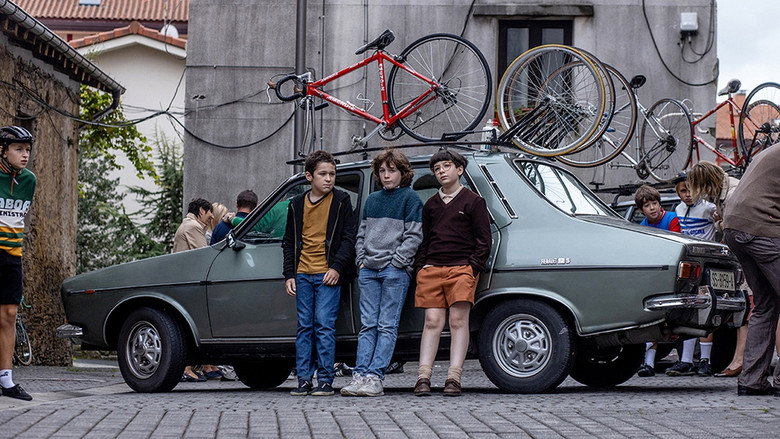 Once Upon a Time in Euskadi still 5