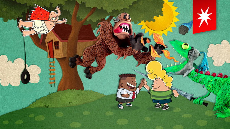 Captain Underpants Epic Choice-o-Rama still 2