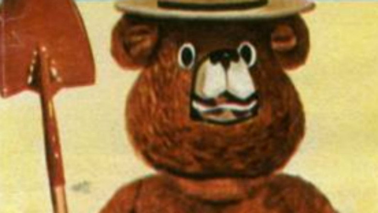 Ballad of Smokey the Bear still 6