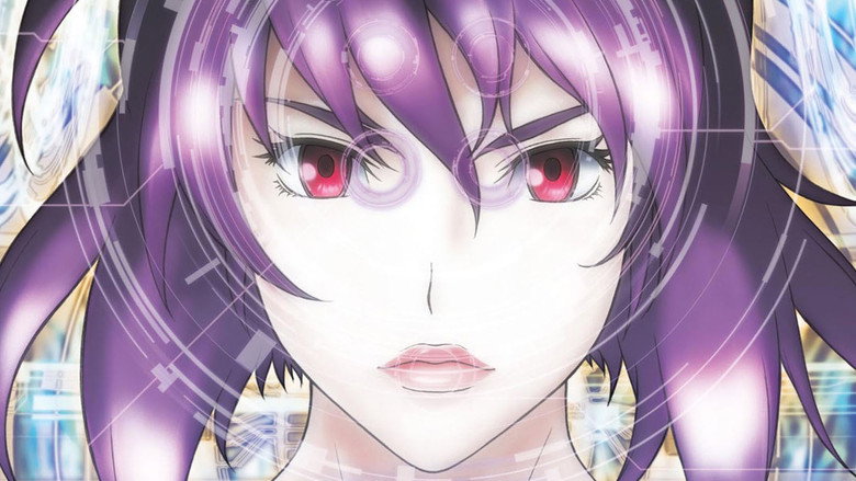 Ghost in the Shell: Stand Alone Complex - Solid State Society still 2