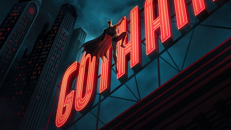 Batman: Caped Crusader still 4