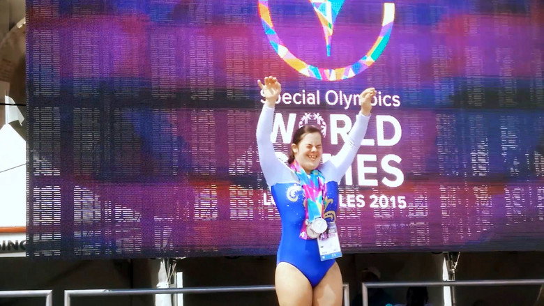 An Olympic Family still 2