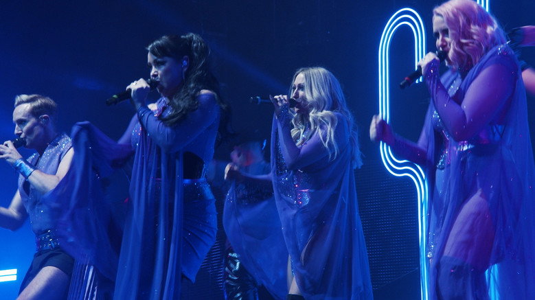 Steps: What the Future Holds - Live at the O2 Arena still 1