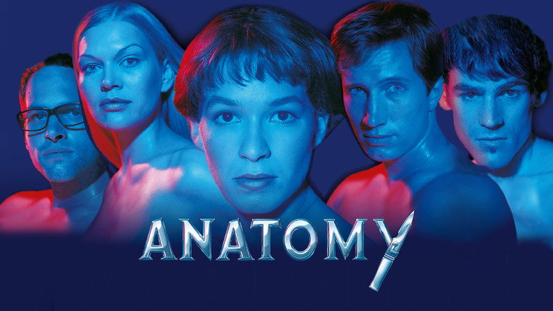 Anatomy still 6