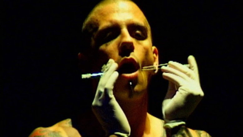 Ron Athey Is the Trojan Whore still 1