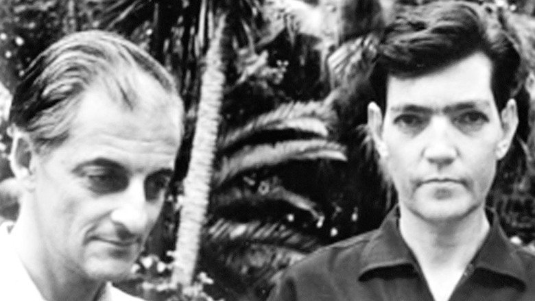 Cortázar y Antín: cartas iluminadas still 1