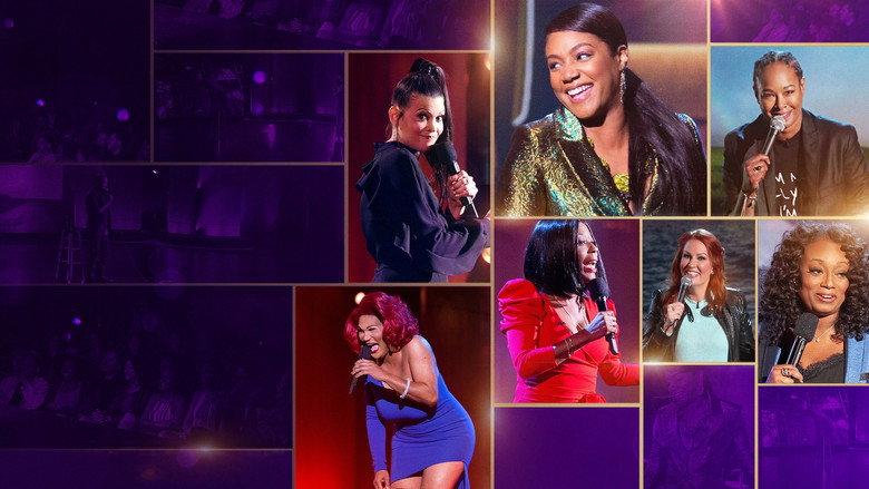 Tiffany Haddish Presents: They Ready still 1