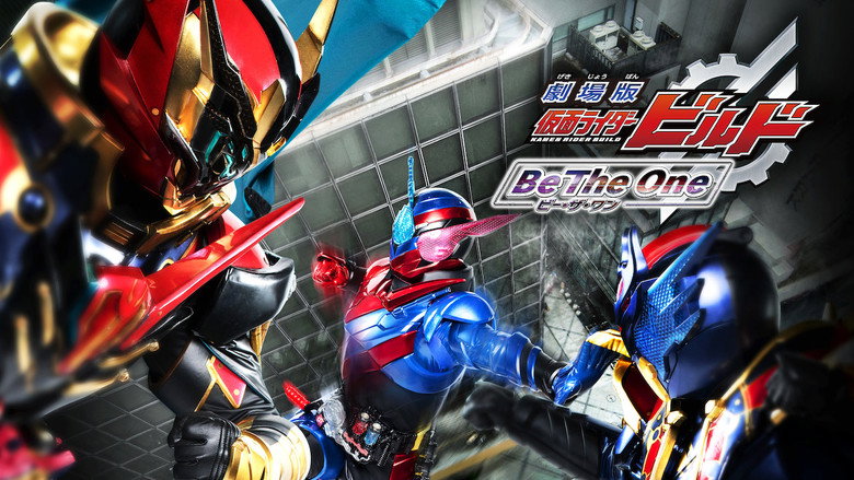 Kamen Rider Build: Be The One still 8