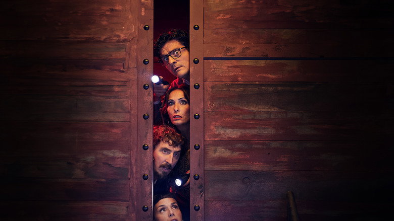 Escape Room: La pel·lícula still 2