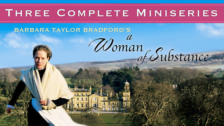 A Woman of Substance still 3