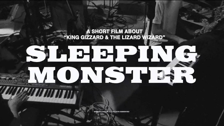 Sleeping Monster still 2