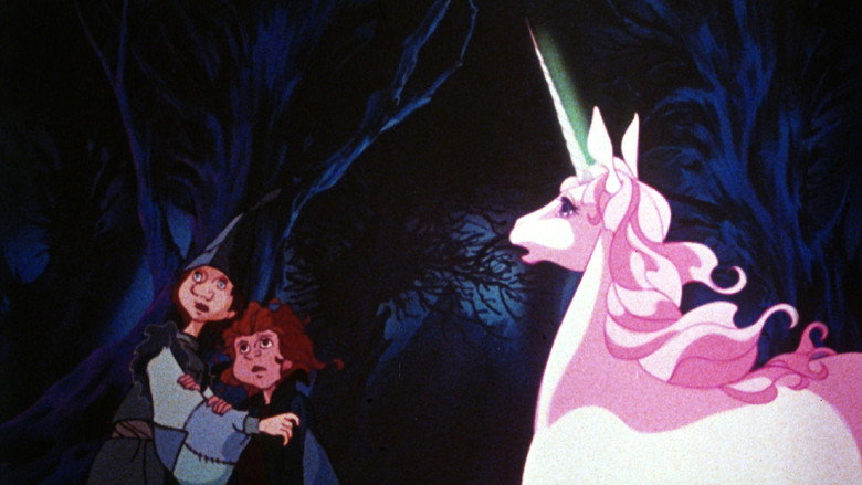 The Last Unicorn still 5