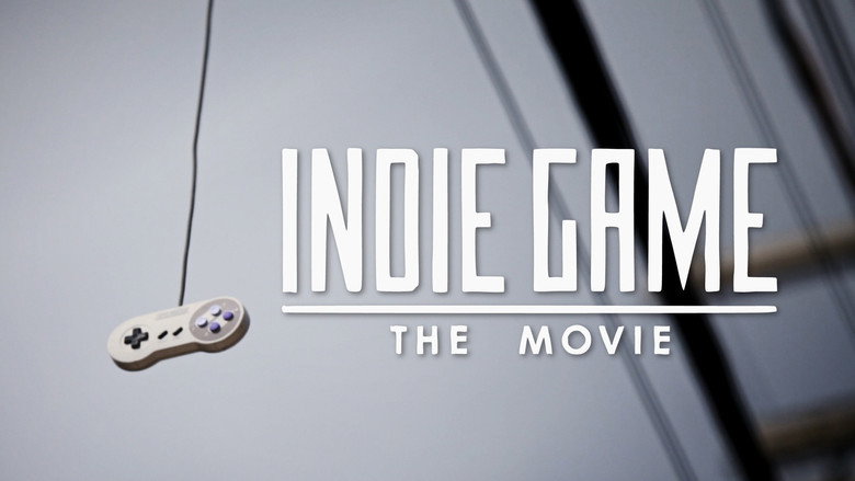 Indie Game: The Movie still 3