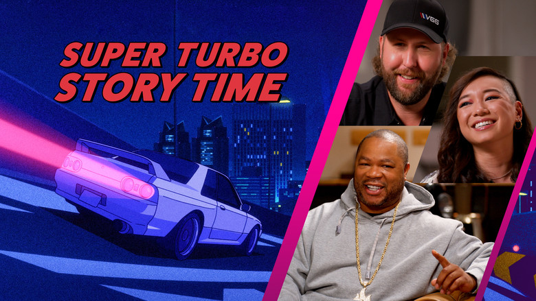 Super Turbo Story Time still 5
