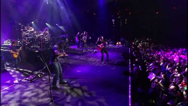 Dave Matthews Band - Live Trax 28  - John Paul Jones Arena still 1