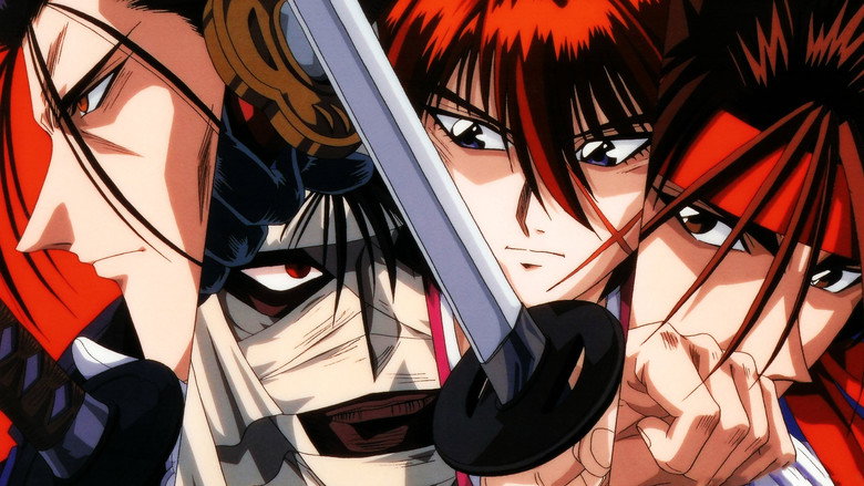 Rurouni Kenshin still 3