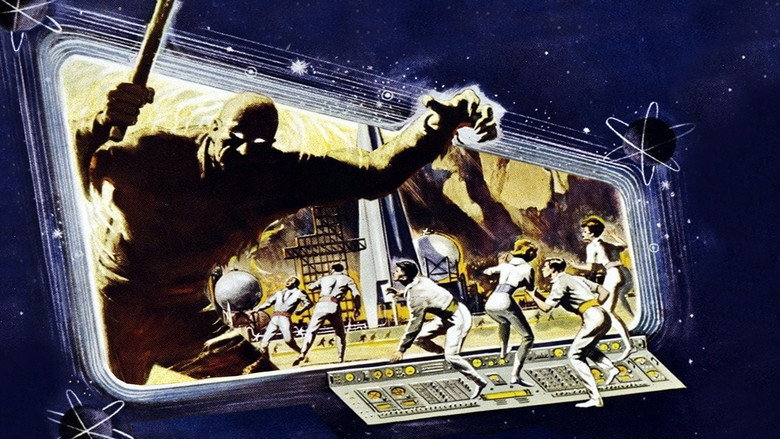 The Time Travelers still 3
