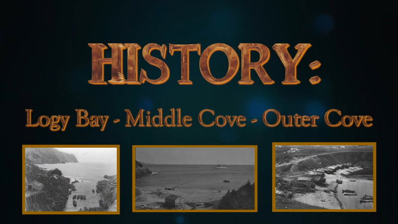 The History of Logy Bay-Middle Cove-Outer Cove still 1