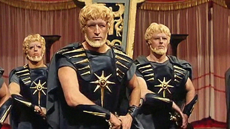 Hercules and the Captive Women still 4