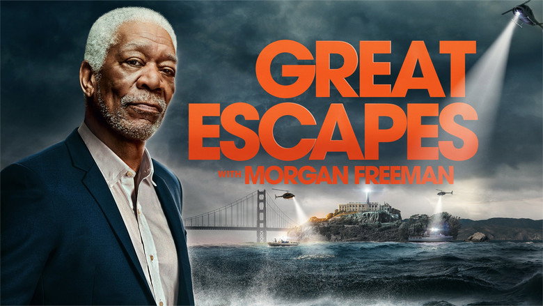 History's Greatest Escapes with Morgan Freeman still 7