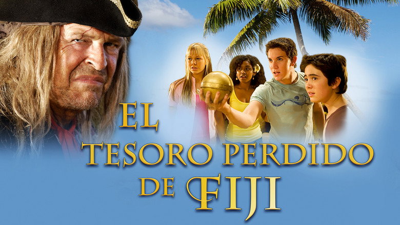 Pirate Islands: The Lost Treasure of Fiji still 1