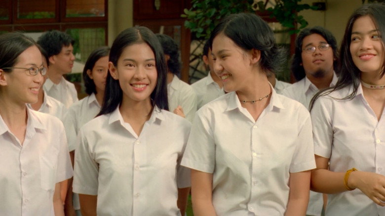 What's Up with Cinta? still 1