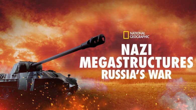 Nazi Megastructures: Russia's War still 8