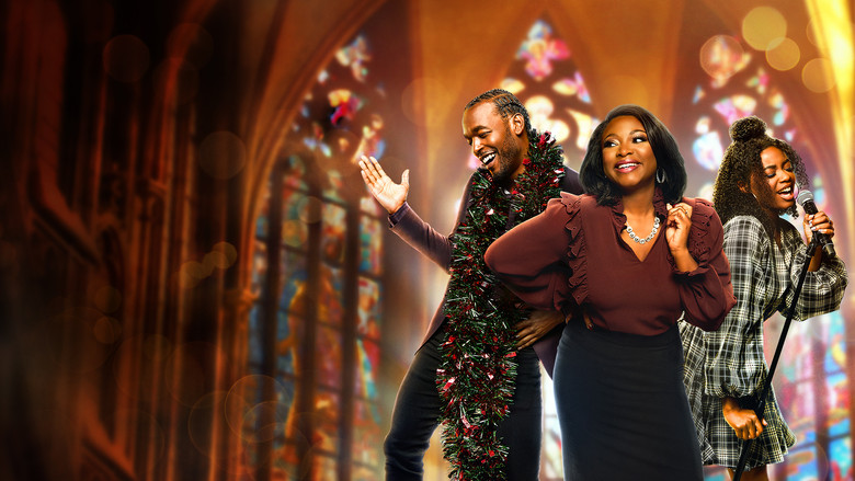 Kirk Franklin's The Night Before Christmas still 5