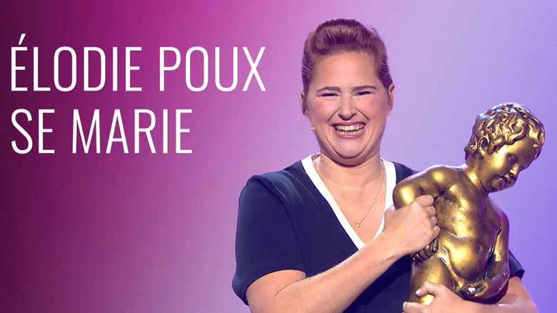 Élodie Poux se marie still 1