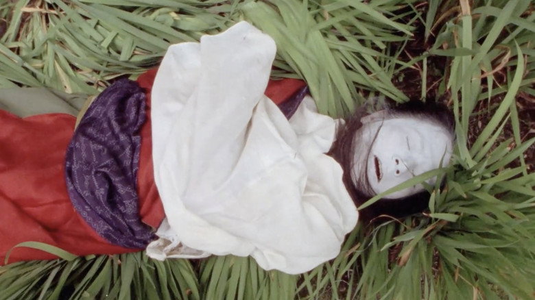Butoh: Body on the Edge of Crisis still 3