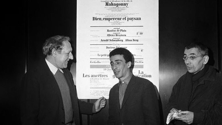 Jean-Marie Serreau, découvreur de théâtres still 4