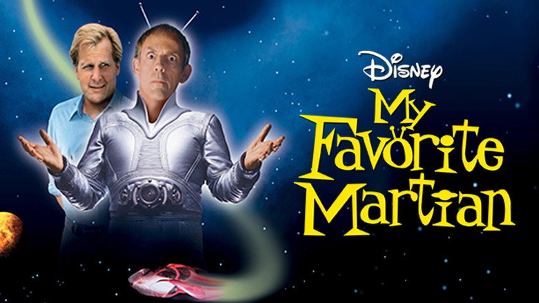 My Favorite Martian still 7