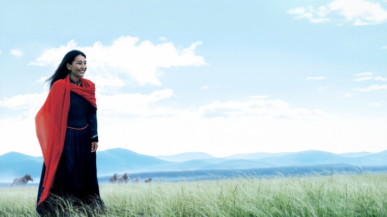 The Two Horses of Genghis Khan still 3