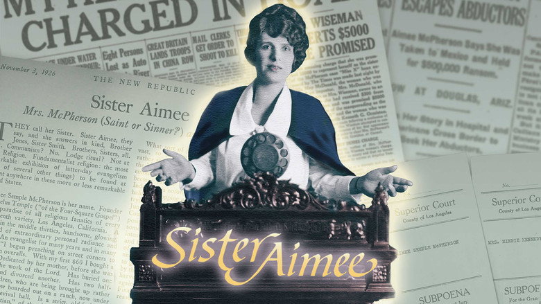 Sister Aimee still 1