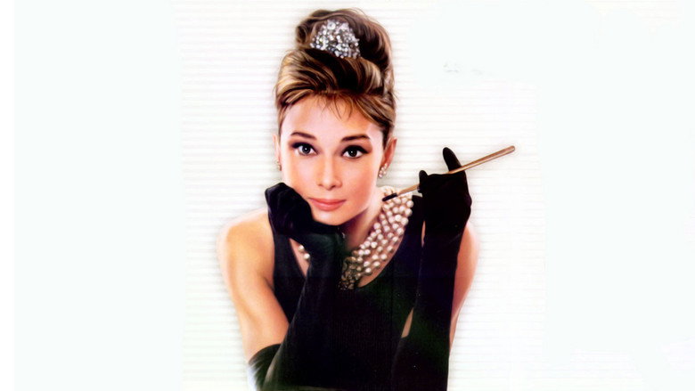 Breakfast at Tiffany's still 5