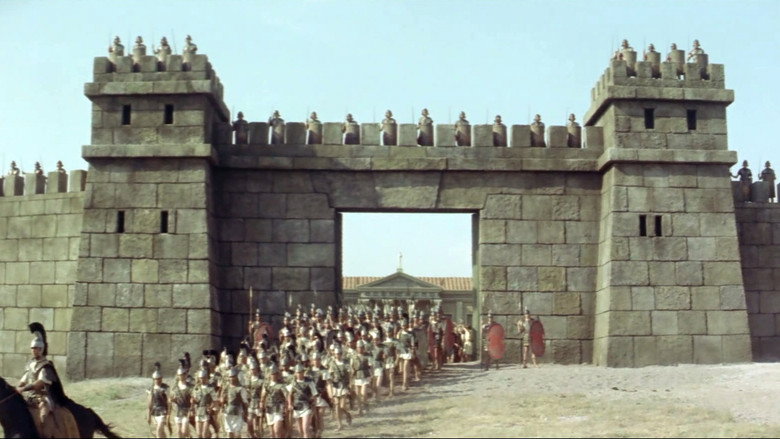 The Centurion still 4